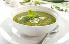 آموزش طبخ سوپ نخود فرنگی با برنج