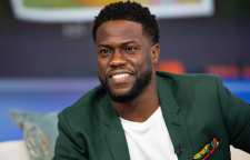 کوین هارت کمدین معروف جهان به عنوان مجری اسکار 2019 معرفی شد