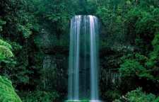 آبشار لوه آبشار دیدنی گلستان