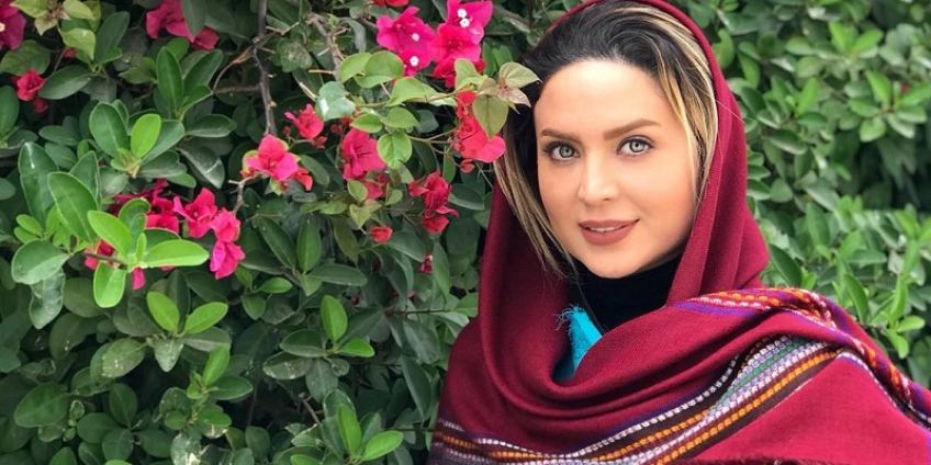 بیوگرافی سولماز آقمقانی بازیگر خوش چهره ایرانی