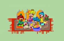 کاربرد و داستان ضرب المثل آستین نو بخور پلو