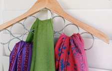 نحوه نگهداری روسری