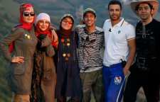 شروع ساخت فصل دوم رالی ایرانی به کارگردانی آرش معیریان