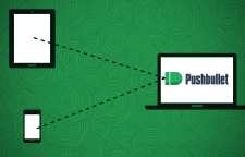 با اپلیکیشن Pushbullet گوشی خود را بدون کابل به کامپیوتر متصل کنید