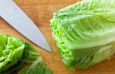 خواص بی نظیر برگ های بیرونی کاهو