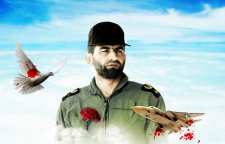 شرحی از زندگی خلبان شهید عباس بابایی