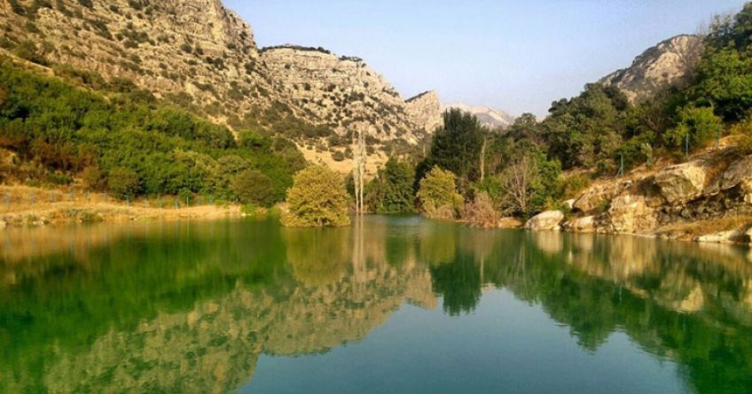 تنگ بستانک شیراز از زیبا ترین مناطق گردشگری ایران