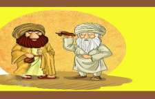 حکایت جزای عمل از سری داستان های بهلول