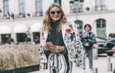 چگونه لباس های طرح دار را با یکدیگر ست کنیم