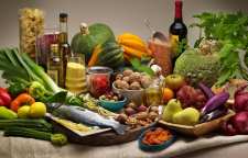 رژیم غذایی مدیترانه ای برای پیشگیری از آلزایمر