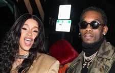 کاردی بی رپر معروف آمریکایی از همسر خود آفست جدا شد