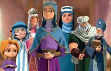 پخش انیمیشن سینمایی شاهزاده روم از شبکه امید