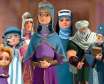 پخش انیمیشن سینمایی شاهزاده روم از شبکه امید