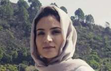 حسنا جلیل اولین زن در مقام معاونت وزارت کشور افغانستان