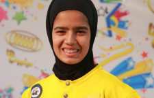 محدثه آسیایی جوان ترین داور فوتبال ایران شناخته شد