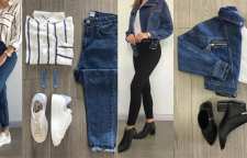 ست لباس های پاییزی دخترانه شیک و جدید