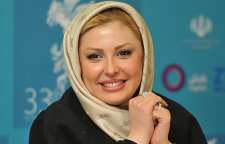 صحبت های نیوشا ضیغمی به طرفداری از ماکان بند