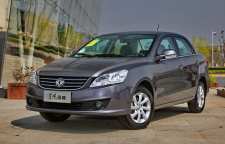 مشخصات کامل سدان چینی دانگ فنگ S30