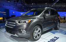 نگاهی به فورد اسکیپ فیس لیفت با ایمنی بیشتر