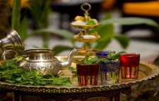 روش تهیه دمنوش چای مراکشی