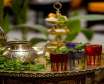 روش تهیه دمنوش چای مراکشی