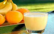 روش تهیه نوشیدنی اسموتی زمستانی