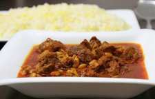 طرز پخت خورش ترشی قورمه