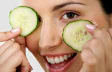 فواید و خواص ماسک خیار برای پوست