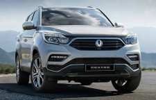 بررسی شاسی بلند رکستون G4 سانگ یانگ