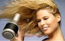 آموزش براشینگ یا سشوار کشیدن حرفه ای مو