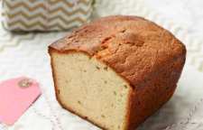 آموزش طبخ پاوند کیک شیرعسلی