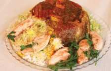 طرز تهیه ته چین عربی