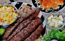 طرز تهیه کباب کوبیده گیاهی