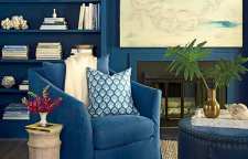 تاثیر استفاده از رنگ های مختلف در دکوراسیون