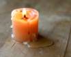 موم شمع را از روی سطوح مختلف چگونه پاک کنیم