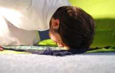 فضیلت و کیفیت سجده شکر