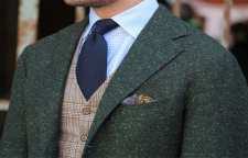 بستن کراوات به سه روش ترینیتی ساده و مورل