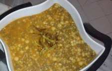 آموزش طبخ آش دنگو خوشمزه