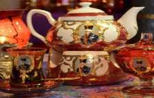 روش درست کردن چای گریپ فروت