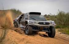 سانگ یانگ برای مسابقات رالی داکار رکستون DKR را معرفی کرد