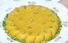 آموزش تهیه حلوای تخم مرغ