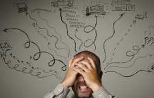 نشانه های اختلال اضطراب منتشر و روش درمان