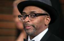 اسپایک لی در جشنواره پالم اسپرینگز