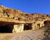 غار سنگ شکن جهرم استان فارس بزرگ‌ ترین غار دست‌ ساز خاورمیانه