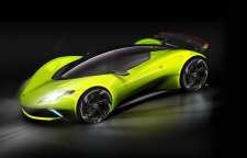 لوتوس با ابرخودرو الکتریکی خود به جنگ بوگاتی می رود