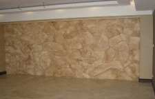 آموزش شیوه پتینه کاری روی دیوار