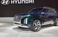 نگاهی به مدل مفهومی شاسی بلند هیوندای گرند مستر