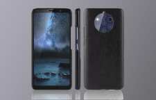 تصاویری از نوکیا 9 PureView فاش شد