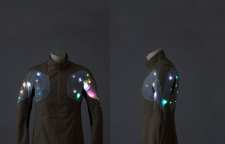 پارچه های هوشمند با قابلیت کنترل علائم حیاتی بدن