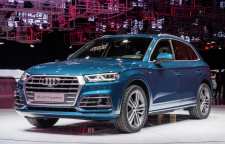 مشخصات شاسی بلند آئودی Q5 مدل 2018